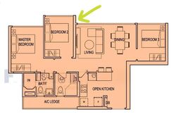 Symphony Suites (D27), Condominium #499893021
